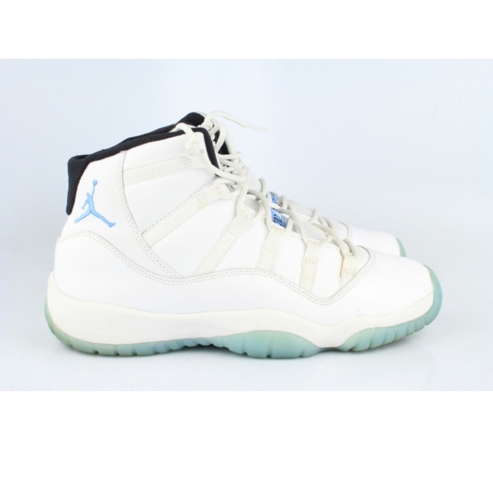 2014 JORDAN RETRO 11 LEGEND BLUE 7Y (USED)